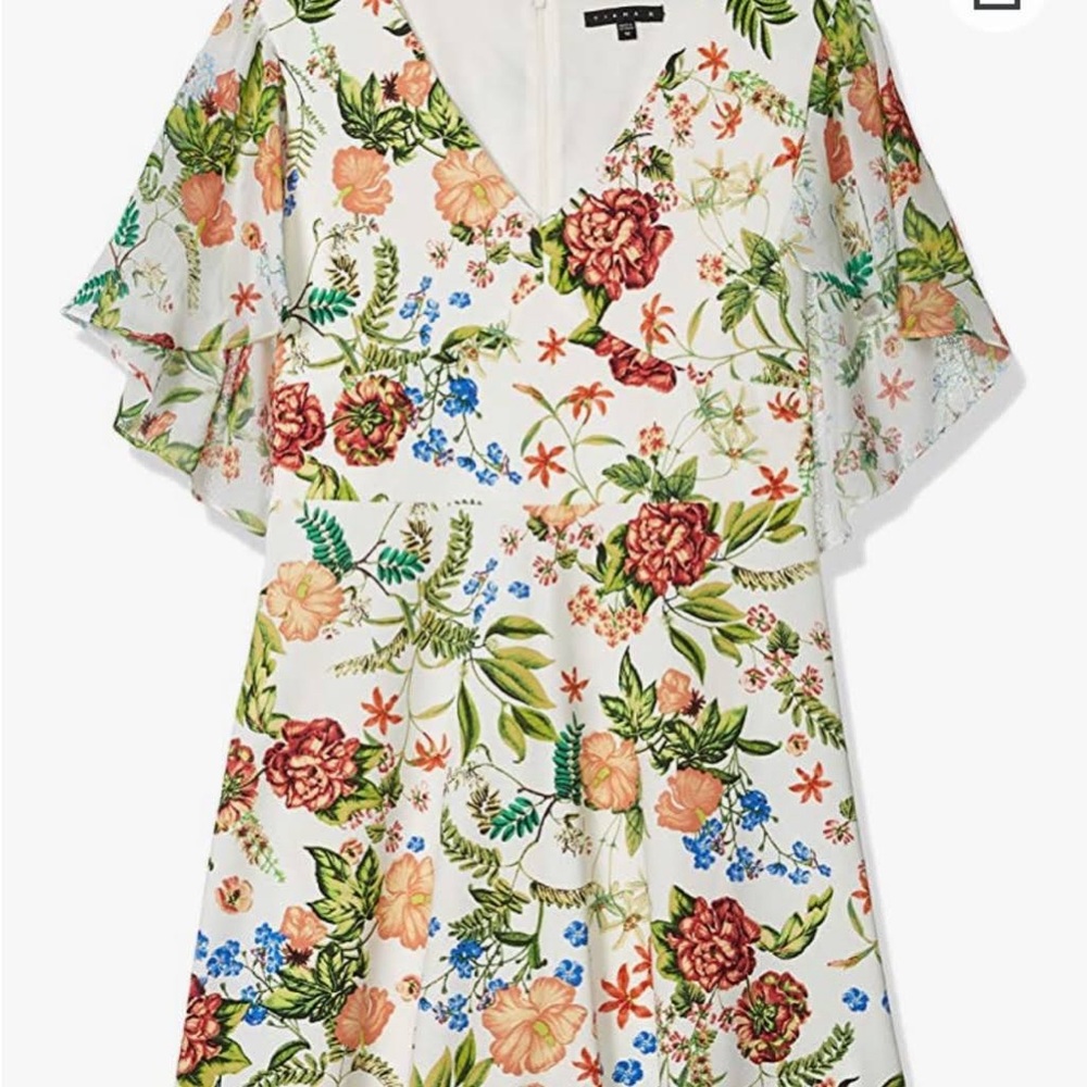 Tiana B - size 10 - gorgeous floral dress